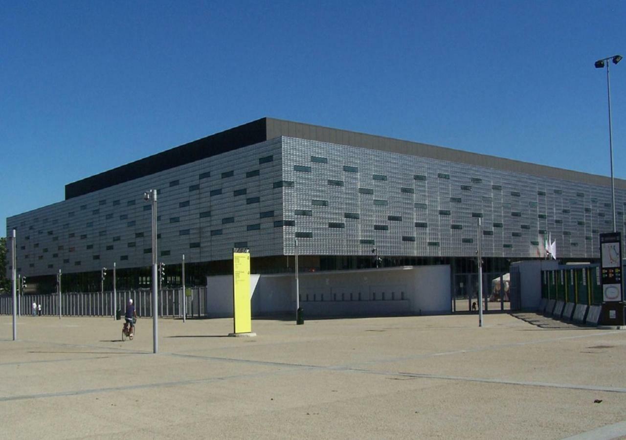 Hotel Bacio Di Dama Lingotto Turin Exterior foto